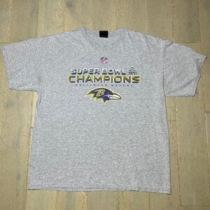 Ravens SuperBowl Tee